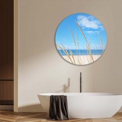 600mm Circular Wall Art