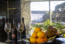 231GE Silver Antique Mirror - Jupiter Effect