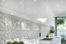 Lucy G - 3D Geometric Tile