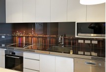 Lucy G - Auckland City at Night