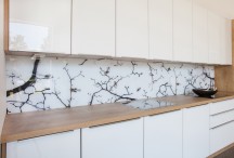 Lucy G - Fantail on Blossoms