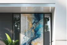 Lucy G - Fluidpaint 2 door