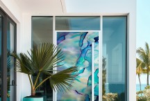 Lucy G - Paua Dreams Door