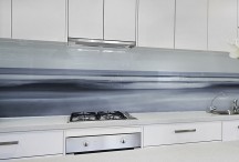 Lucy G - Waves 1 Colour Blur