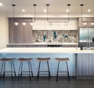 Lucy G - Tui Portrait Sepia Background