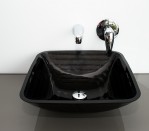 CB006 - Low Iron Basin Black Armour