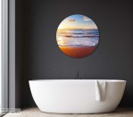 Circular Wall Art 500mm circular wall art