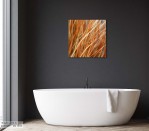 Rectangular Glass Wall Art 510mm x 510mm Wall Art