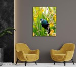 Rectangular Glass Wall Art 750mm x 600mm Wall Art