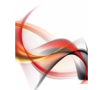 DG 308 - Colourful Swirls 750H x 600W Colourful Swirl